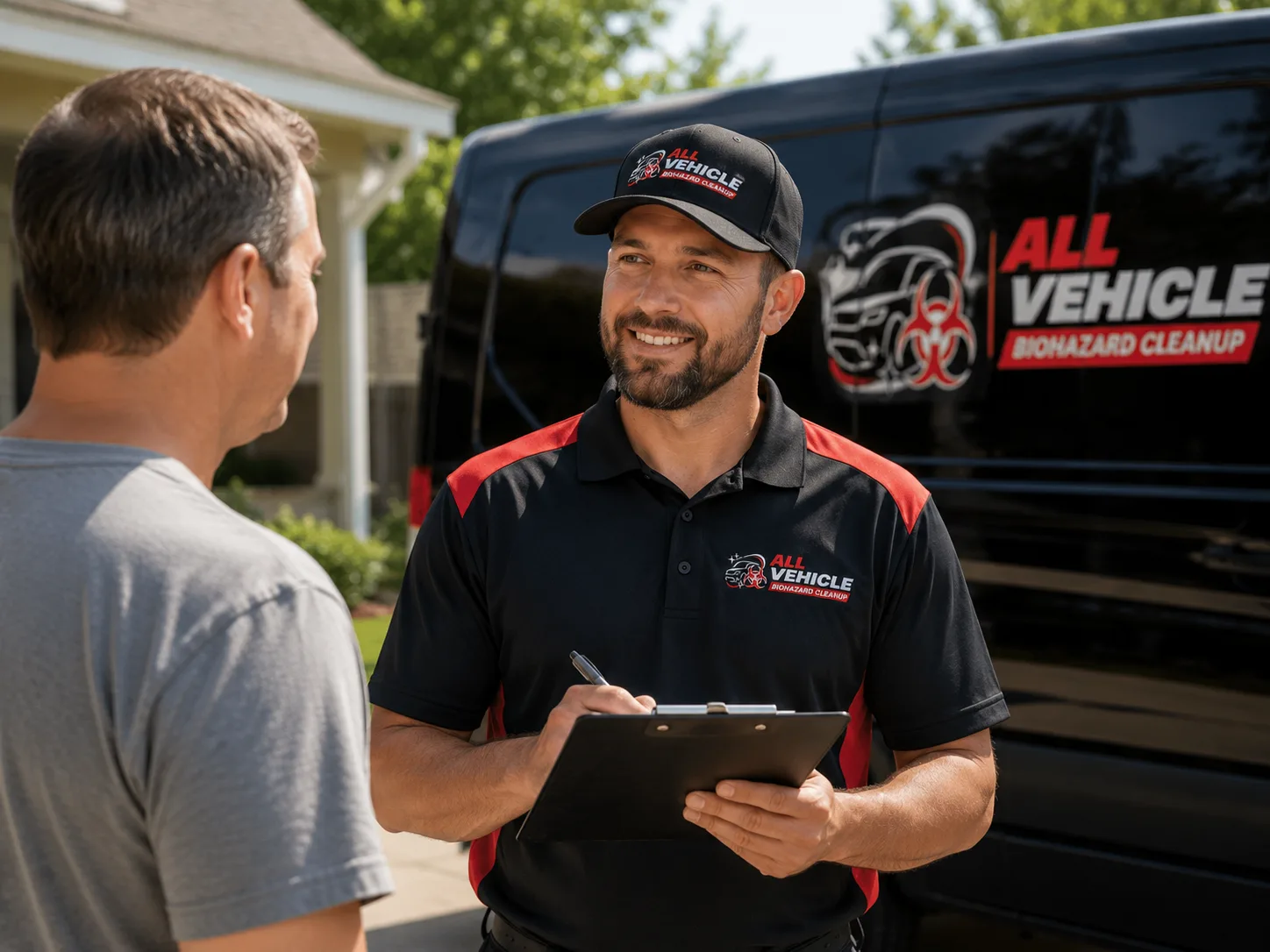Vehicle Biohazard Cleanup Lincoln, AL FAQs